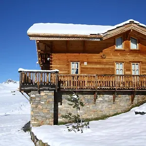 Chalet Odalys Chalet Melusine, Alpe d'Huez